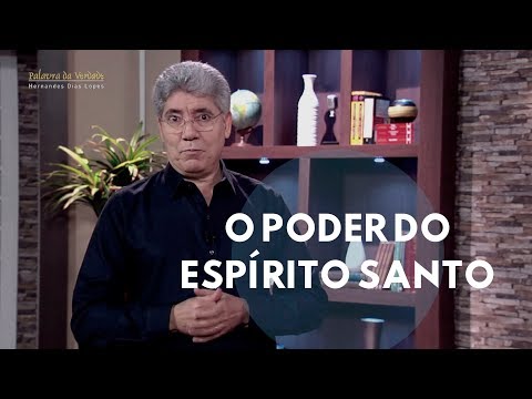 THE POWER OF THE HOLY SPIRIT