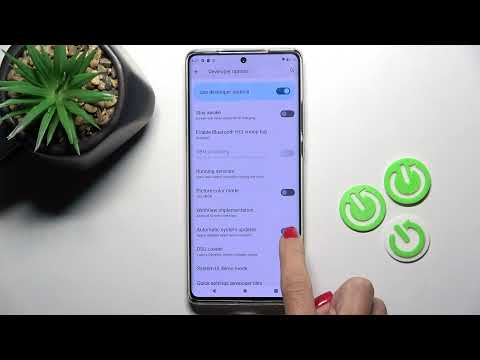 How to enable Auto System Updates on Motorola Edge 30 Ultra - Turn On Automatic System Updates