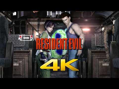 RESIDENT EVIL: ZERO HD Remaster | 4K/60fps | Longplay Game Movie Walkthrough Gameplay No Commentary