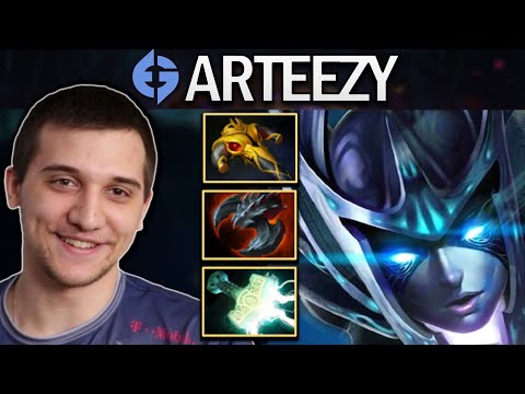 EG.ARTEEZY PHANTOM ASSASSIN WITH 18 KILLS - DOTA 2 GAMEPLAY
