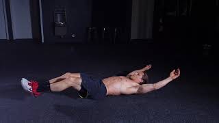 Tuck Up exercise video thumbnail