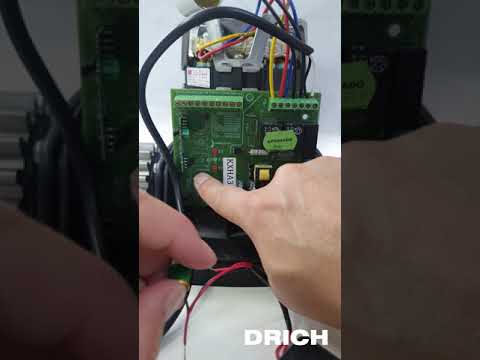 How to learn and install the Rossi Tx Car Headlight Transmitter Control