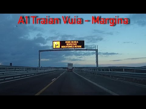 A1 Traian Vuia - Margina