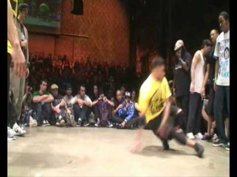MIGHTY ZULU KINGZ vs FLEXIBLE FLAV | 3on3 FINAL | HIP OPSESSION 2009