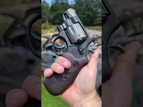 S&W 327 - .357 Magnum