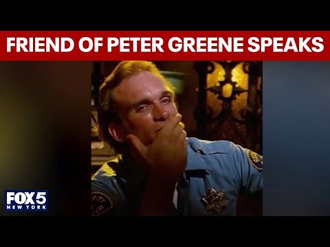 Friend of Peter Greene speaks about the actor