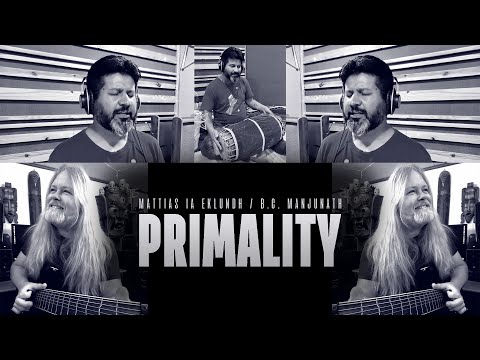 Mattias IA Eklundh / B.C. Manjunath - Primality