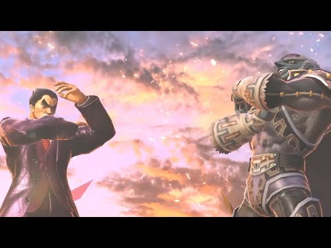 Kazuya Ganon is just the best