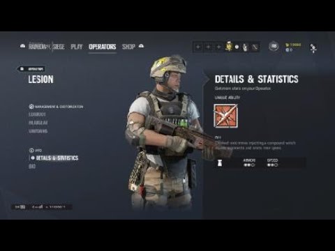 Rainbow Six Siege Apparently Lesion+Frost=Trap House on 2v2