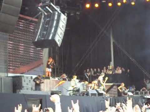 Metallica - Hit The Lights - Live @ Werchter Boutique, Belgium, May 28th 2012