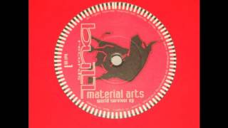Martial Arts -  Meisterjager (Acid Techno 1994)