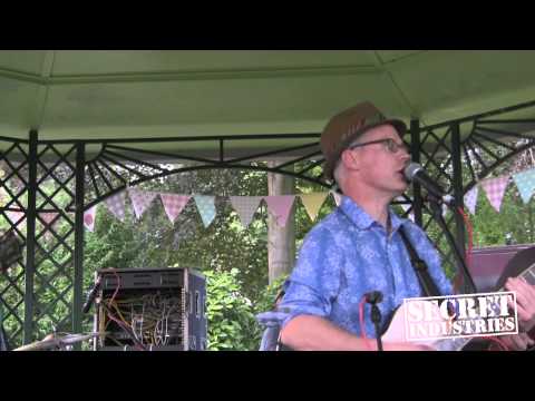 Old Man Pie at the Vintage Guild Festival (with David A Middleton introduction)