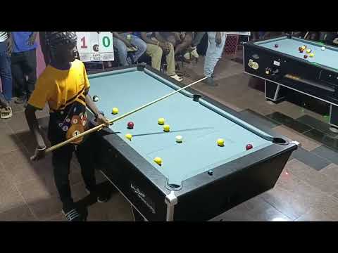 RELAY | HERBERT MUKISA🇺🇬 🆚️ CAESAR CHANDIGA🇺🇬|   SEMI FINAL 1 | Race to 5 | CITY ARENA CHAMP 2025