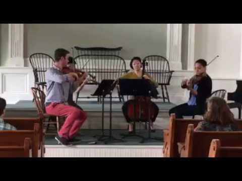 The Argus String Quartet!