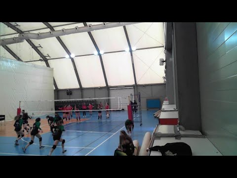 MINTONETTE CADETE A - VILLALBA
