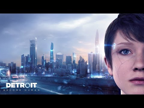 Epic Fridays with Soma! More Detroit: Become Human! If I beat this tonight then what's next?