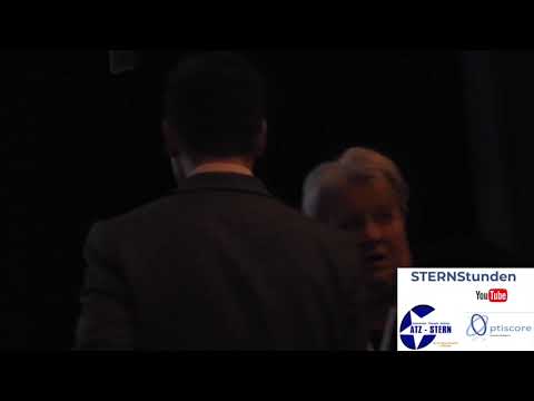 STERNStunden exklusiv - Gabriele Stern im Austausch mit dem MDK dem IWC in Köln am 29.11.2018