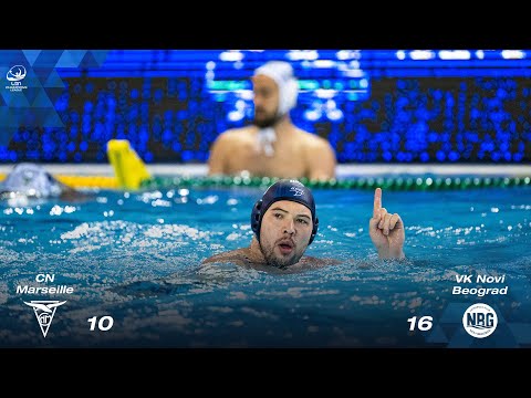 CN Marseille 10 vs 16 VK Novi Beograd - LEN Final Eight 2022 Highlights