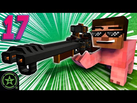 The Pig's Got a Railgun! - Stoneblock 2 (Part 17) - Minecraft