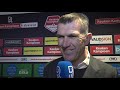 Excelsior-trainer Marinus Dijkhuizen na 4-1 zege op Jong AZ: 'Volwassen gespeeld'