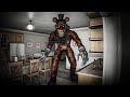 Playing TERRIFYING FNaF FanGames