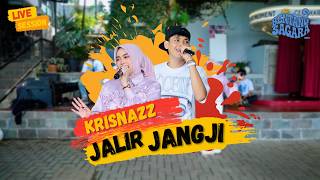 Download lagu KRISHNA SAGARA X NAZMI NADIA - JALIR JANGJI | LIVE SESSION AT KEDAI CENGKAR mp3