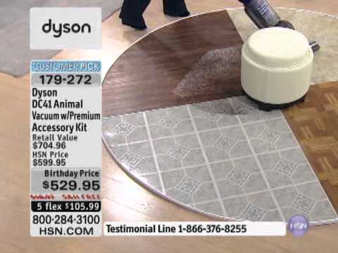 Dyson DC41 Animal Upright Vacuum with Premium Accessory ...