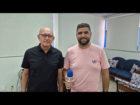 Presidente da FIERN faz visita a unidade do SENAI Santa Cruz