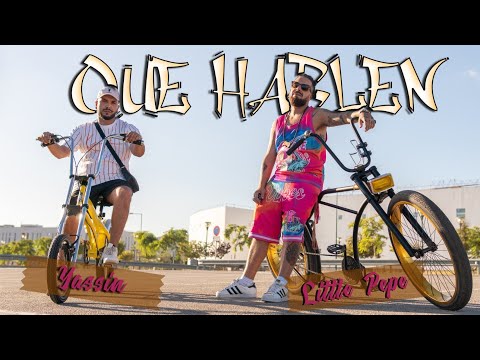 Yassin & Little Pepe - Que Hablen (Prod.NiggaSwing)