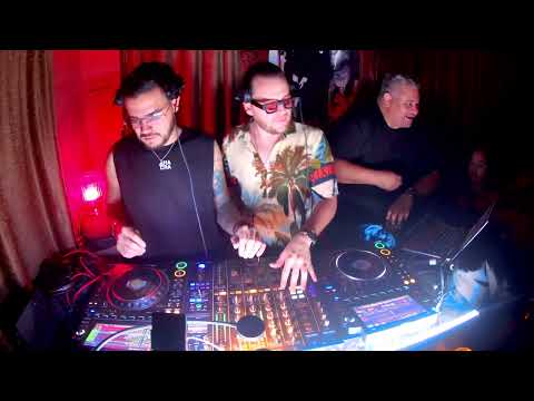 C Bass x Pinamusic , Boutique Aruba 2025