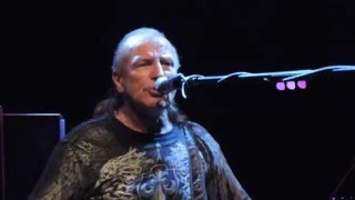 Grand Funk Railroad I&#39;m Your Captain (Closer To Home) 2016 Live