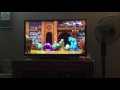 Monsters University THE LIBRARY SCENE