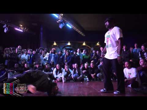 Greenteck vs Dickson | Top 16  | UK BBoy Champs 2014 | FSTV