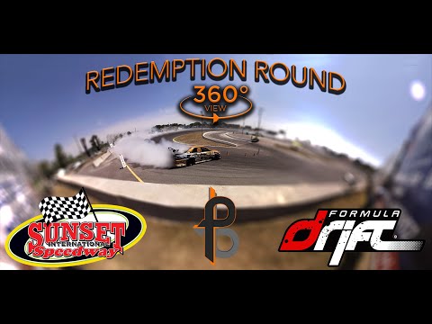 Thumbnail for Formula Drift Canada - Redemption Round 360VR Experience by Van, drift