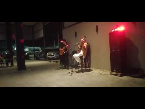 Darián "Pinocho" piclú y Cuti Carabajal en Marcos Juarez - Córdoba.