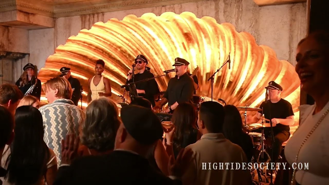 Easy Lover (partial) - High Tide Society @ Lou Lou's 7.5.25