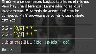 The Beatles - Happiness Is A Warm Gun (análisis del ritmo)