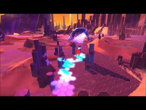 Furi Soundtrack - The Burst [Unreleased Track]