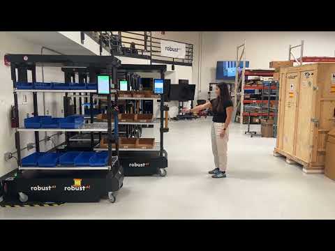 YouTube video about Robust.AI Carter