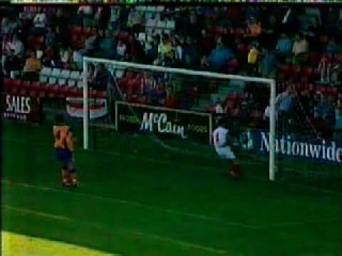 Scarborough 3-1 Brentford | 19th September 1998