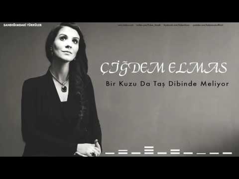 Çiğdem Elmas - Bir Kuzu da Taş Dibinde Meliyor [ Sandığımdaki Türküler © 2016 Z Yapım ]