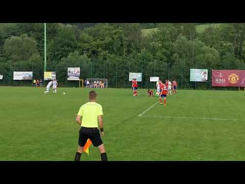 FK Široké vs MFK Slovan Sabinov 1:3