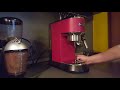 DeLonghi EC685R - видео