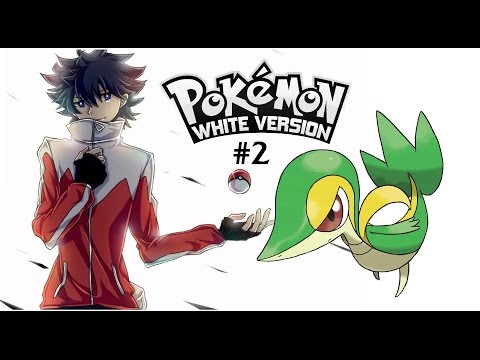 Pokemon Volt White 2 P2 First Battle!