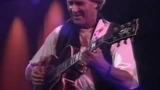 Joey DeFrancesco with The Free Spirits w/ John McLaughlin and Dennis Chamers 1994