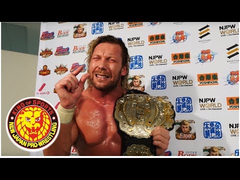 Kenny Omega On Hiroshi Tanahashi’s Style: He Fights Like A Coward