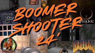 Selaco Has Me Trying All The Popular "Boomer Shooters"