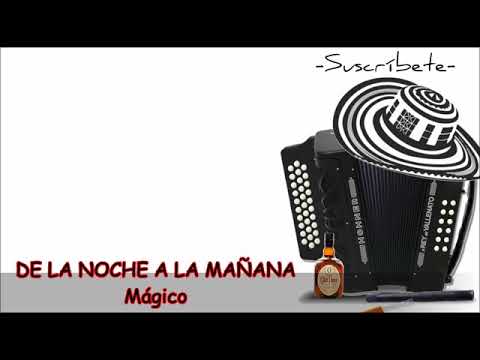De La Noche A La Mañana- Jesús Manuel Estrada (letra)