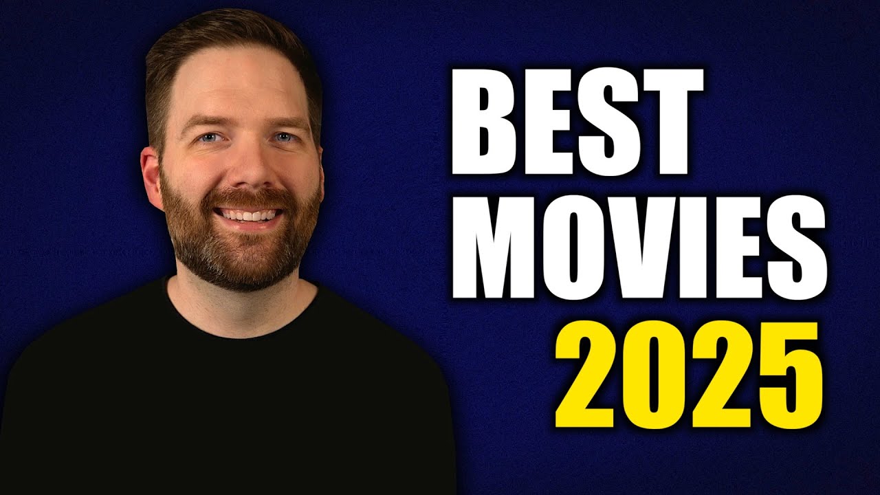 The Best Movies of 2025