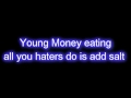 Lil Wayne 6 Foot 7 Foot Lyrics